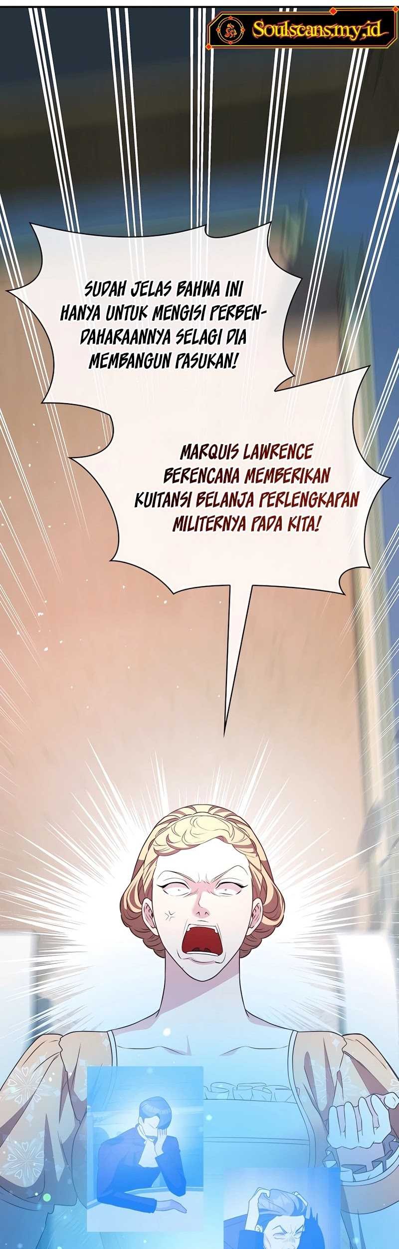 My Lucky Encounter From the Game Turned Into Reality Chapter 31 - halaman 60