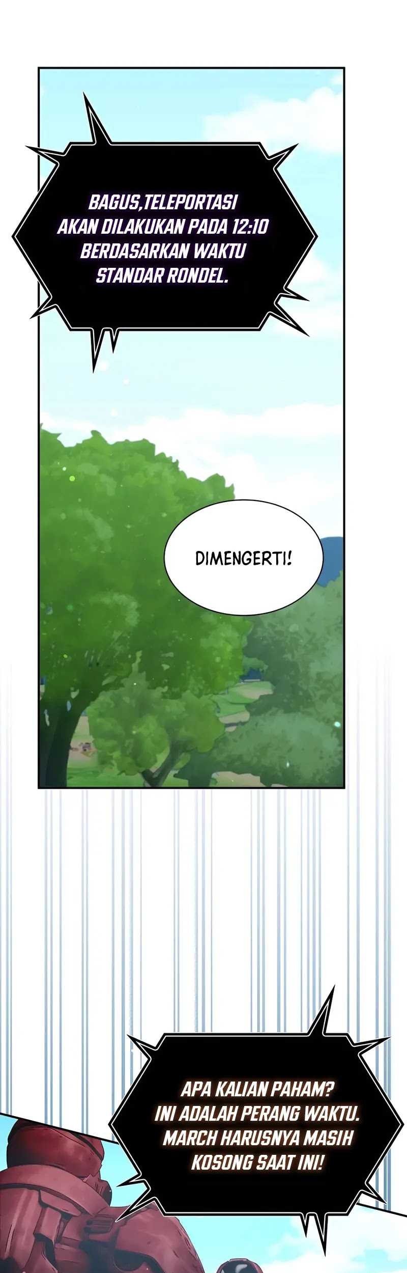 My Lucky Encounter From the Game Turned Into Reality Chapter 31 - halaman 69