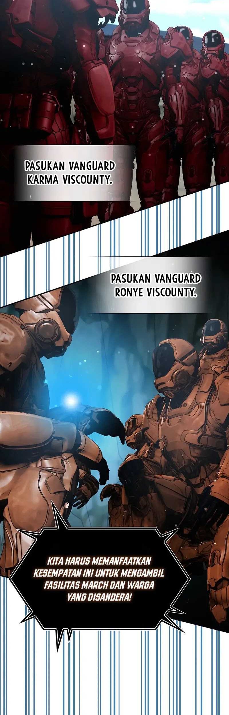 My Lucky Encounter From the Game Turned Into Reality Chapter 31 - halaman 70