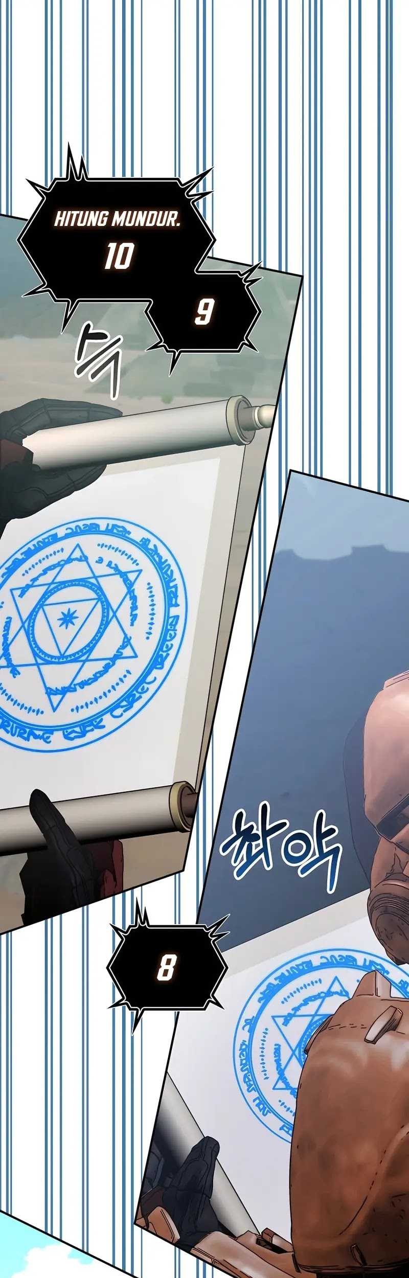 My Lucky Encounter From the Game Turned Into Reality Chapter 31 - halaman 72