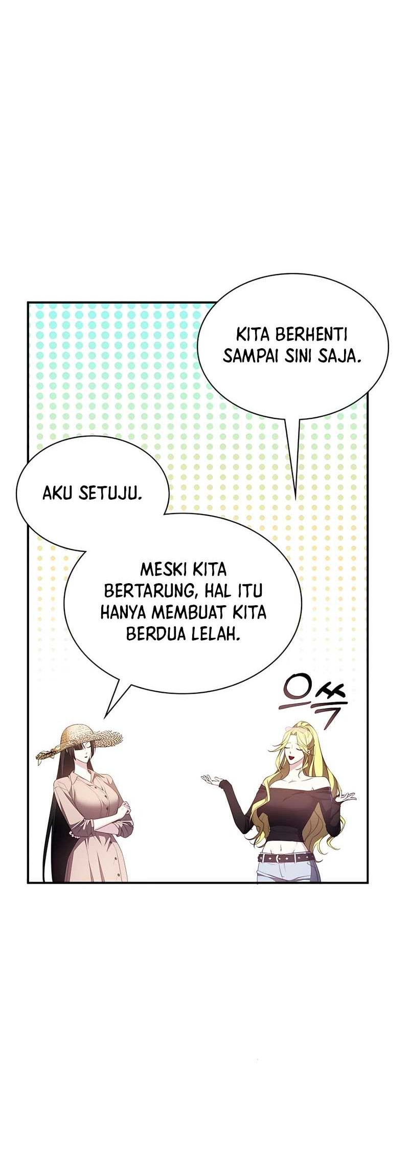 My Lucky Encounter From the Game Turned Into Reality Chapter 31 - halaman 8