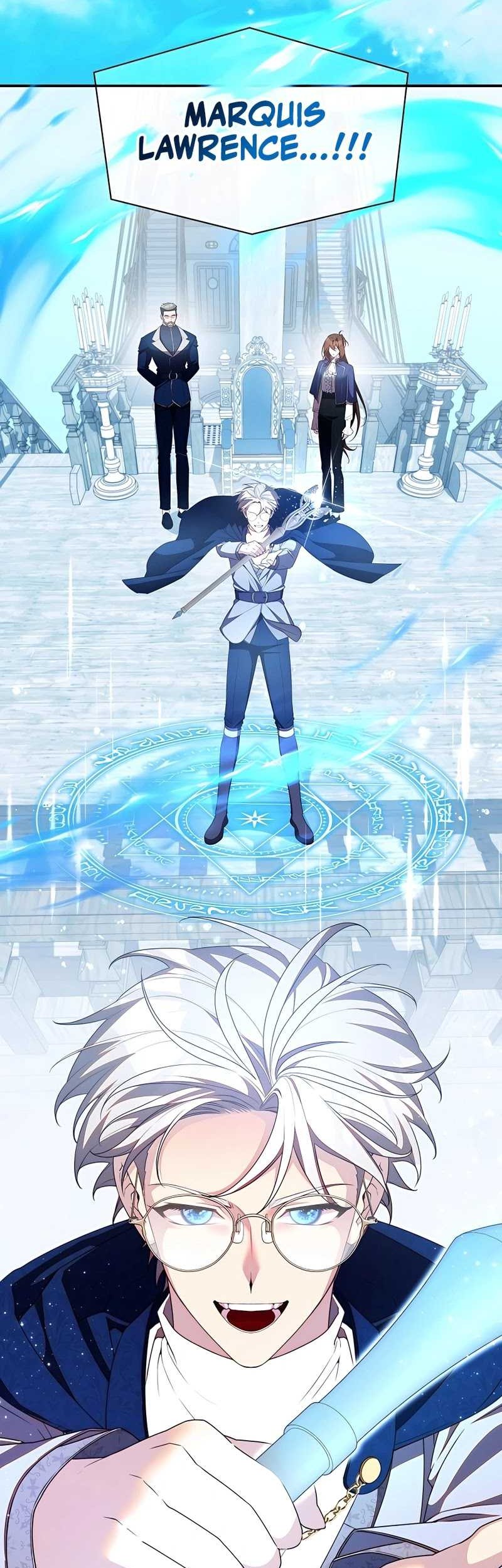 My Lucky Encounter From the Game Turned Into Reality Chapter 31 - halaman 84