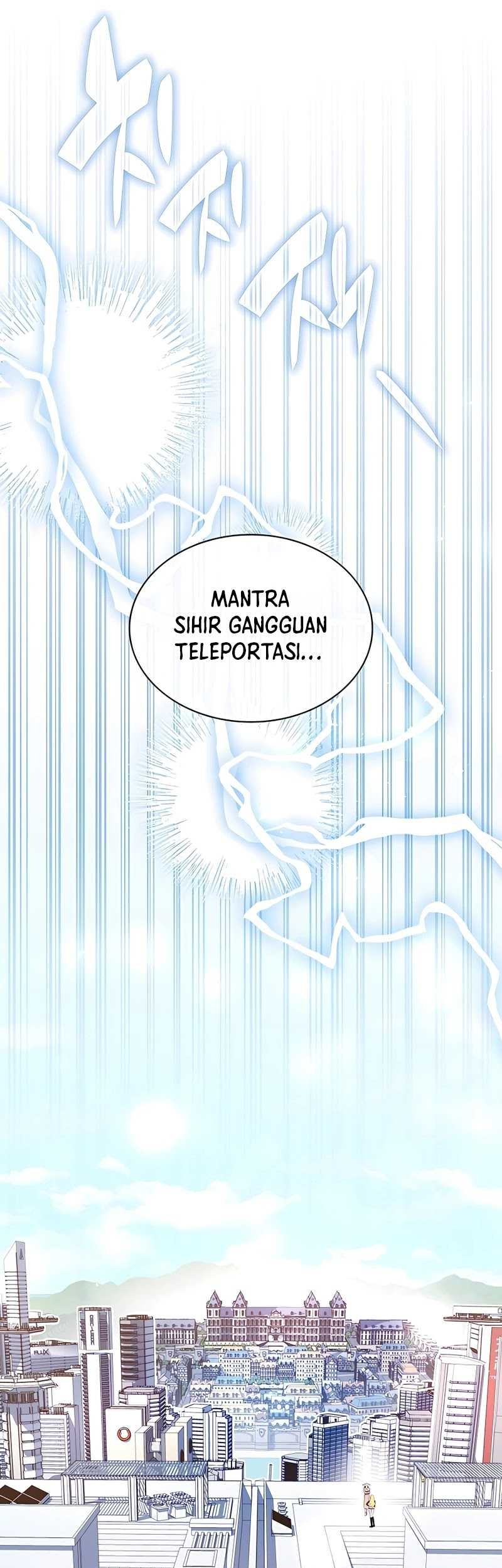 My Lucky Encounter From the Game Turned Into Reality Chapter 31 - halaman 9