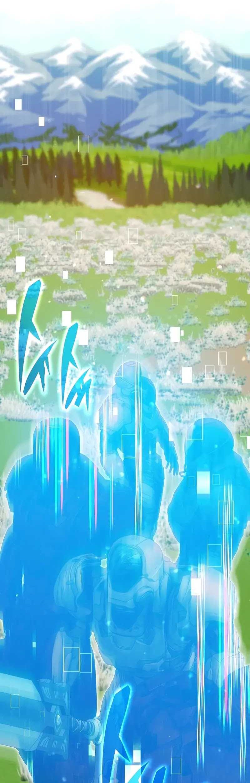 My Lucky Encounter From the Game Turned Into Reality Chapter 31 - halaman 90