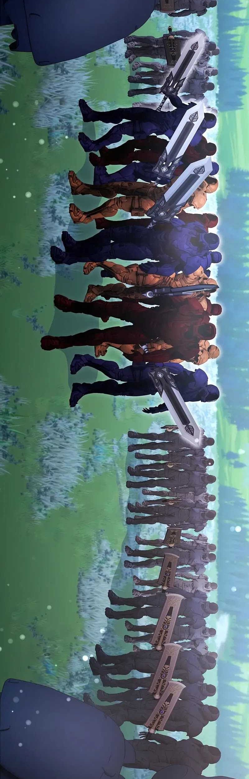 My Lucky Encounter From the Game Turned Into Reality Chapter 31 - halaman 96