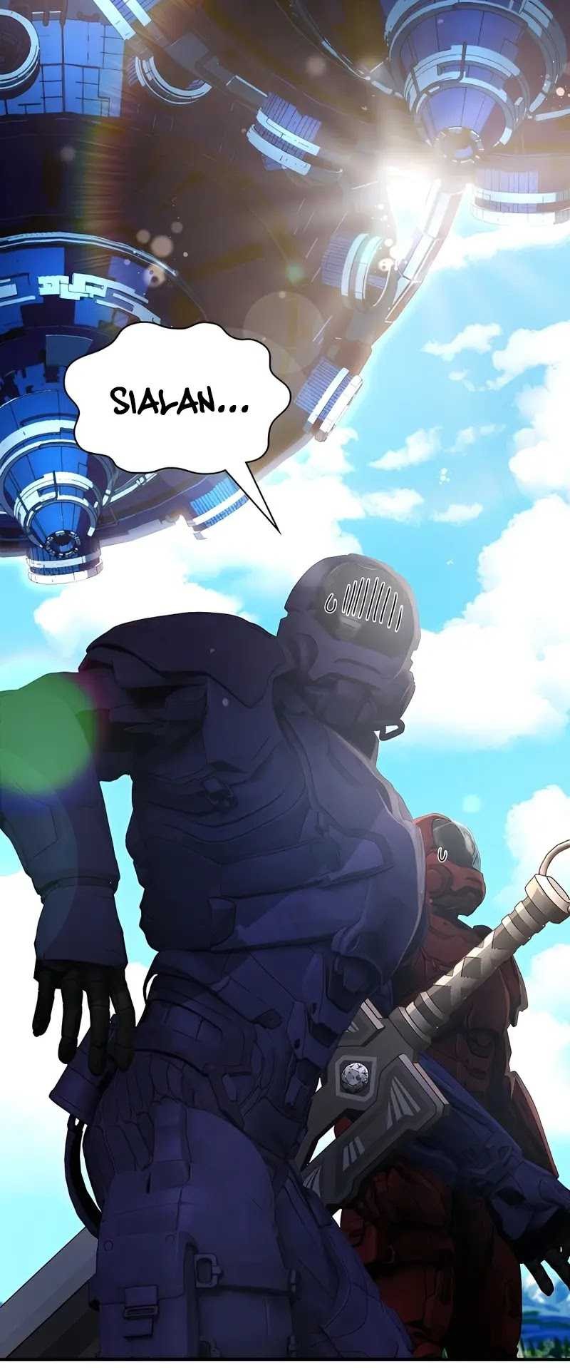 My Lucky Encounter From the Game Turned Into Reality Chapter 31 - halaman 99