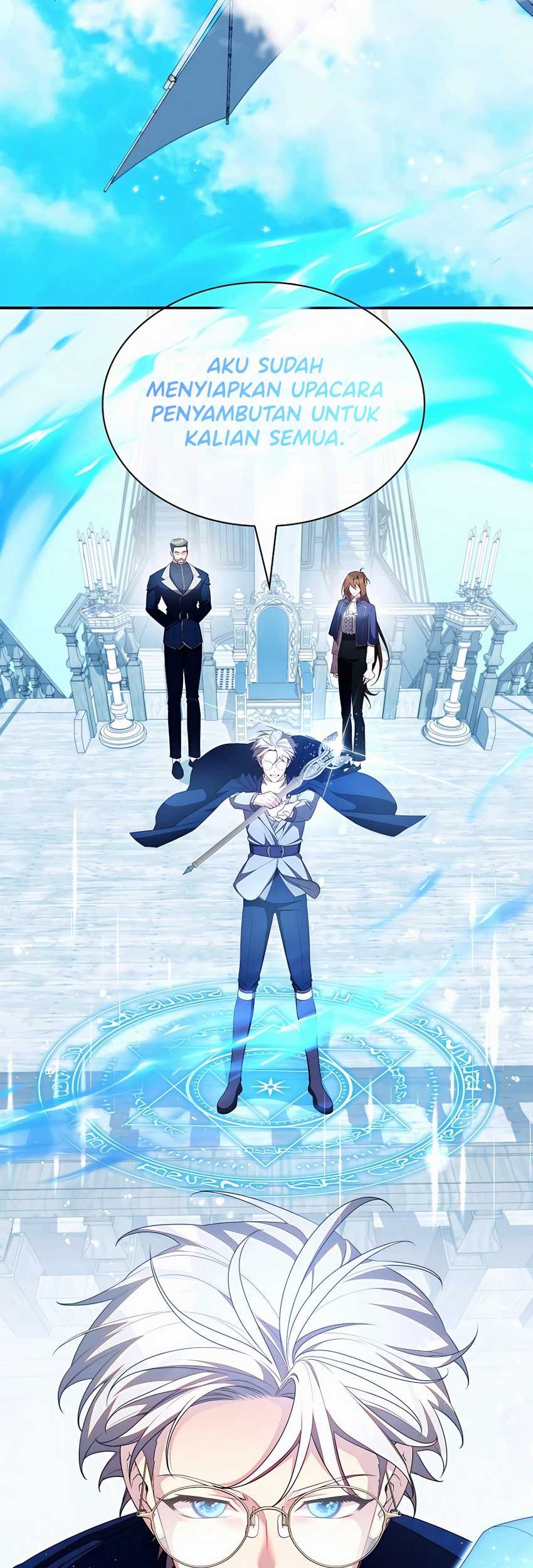 My Lucky Encounter From the Game Turned Into Reality Chapter 32 - halaman 13