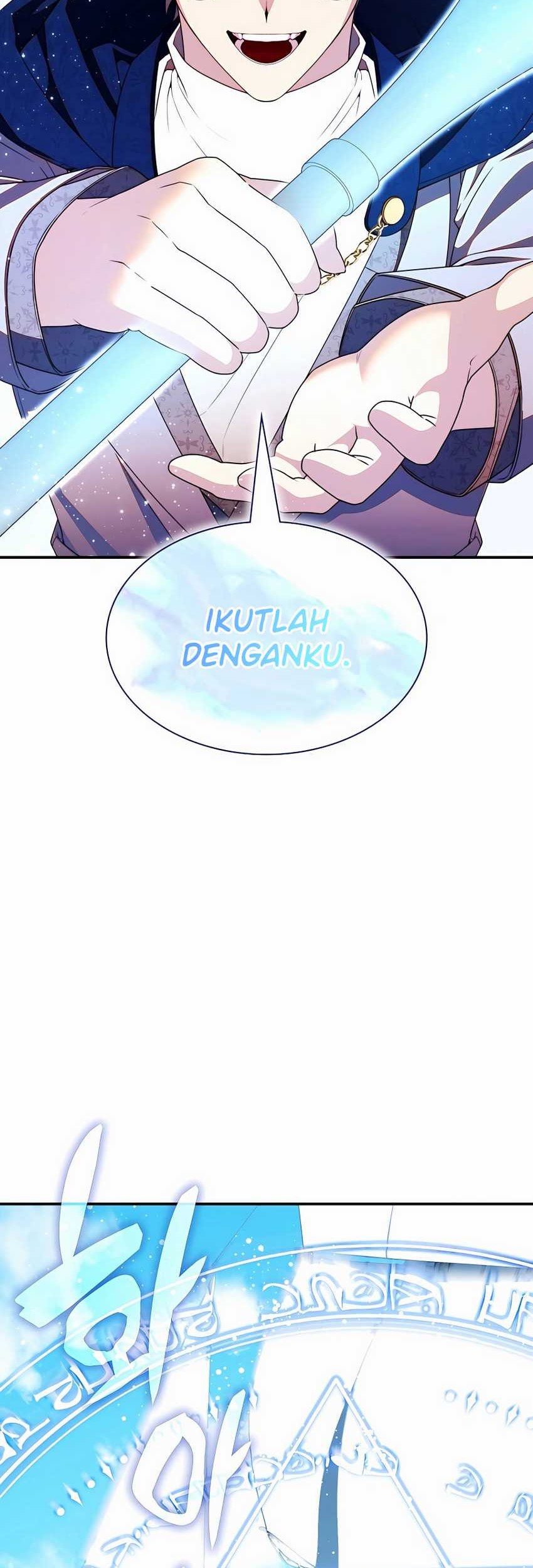 My Lucky Encounter From the Game Turned Into Reality Chapter 32 - halaman 14