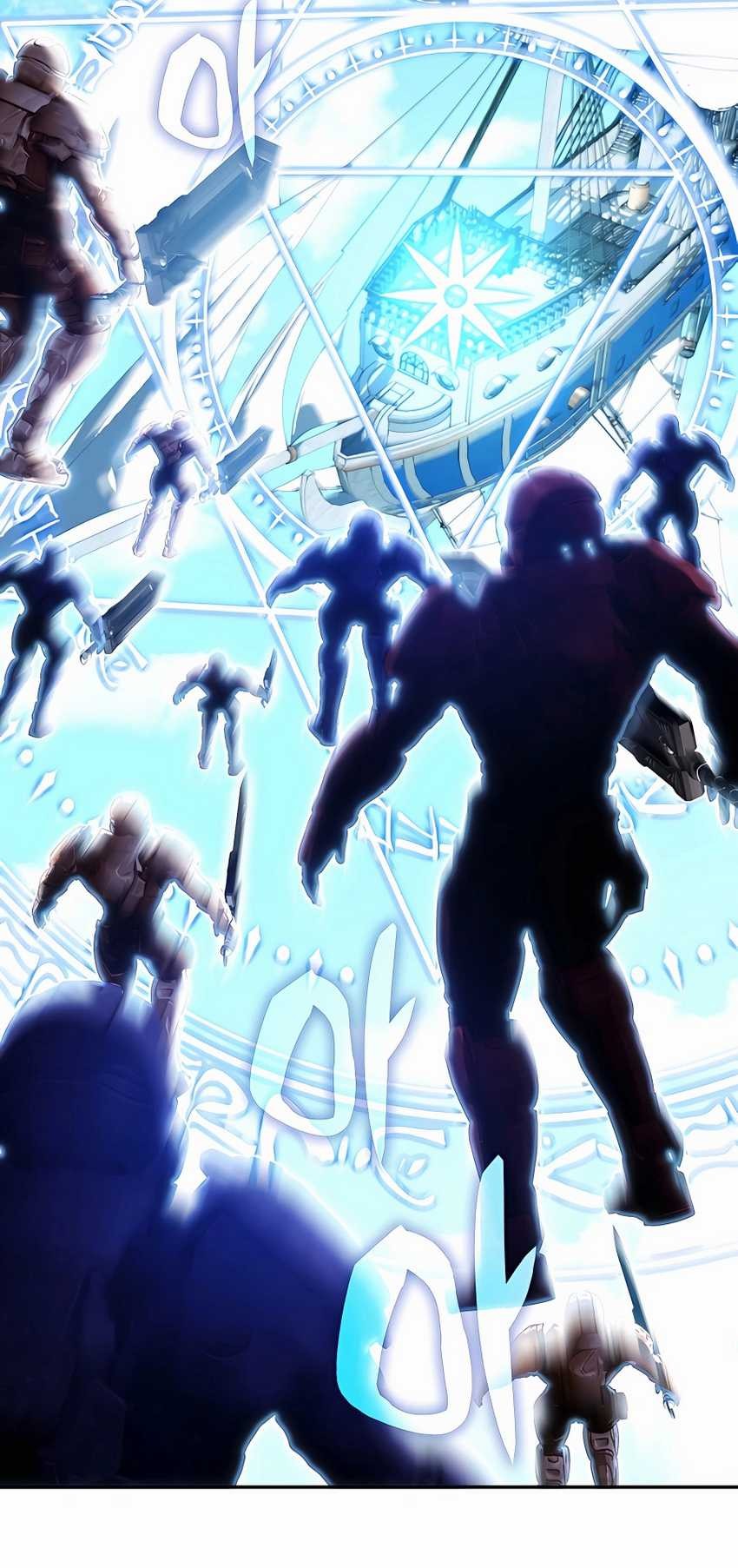 My Lucky Encounter From the Game Turned Into Reality Chapter 32 - halaman 15