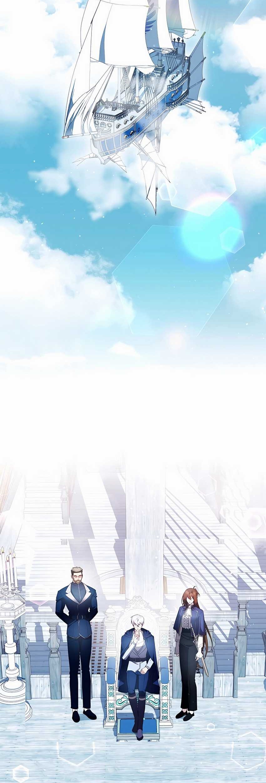 My Lucky Encounter From the Game Turned Into Reality Chapter 32 - halaman 2