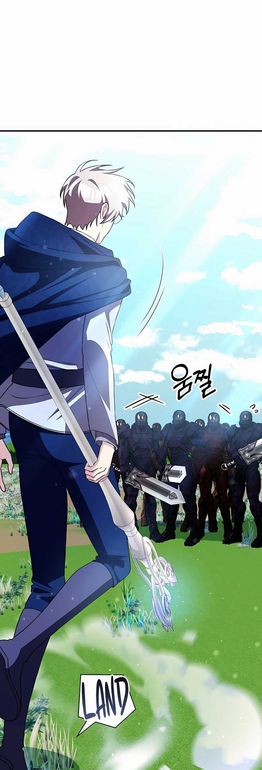 My Lucky Encounter From the Game Turned Into Reality Chapter 32 - halaman 21