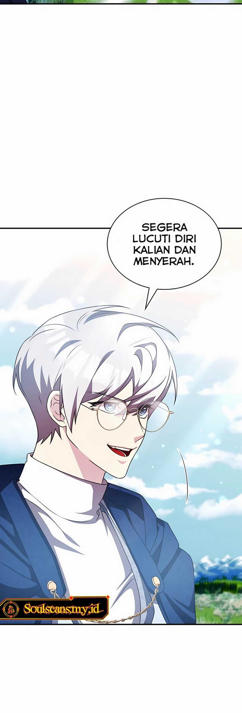 My Lucky Encounter From the Game Turned Into Reality Chapter 32 - halaman 22