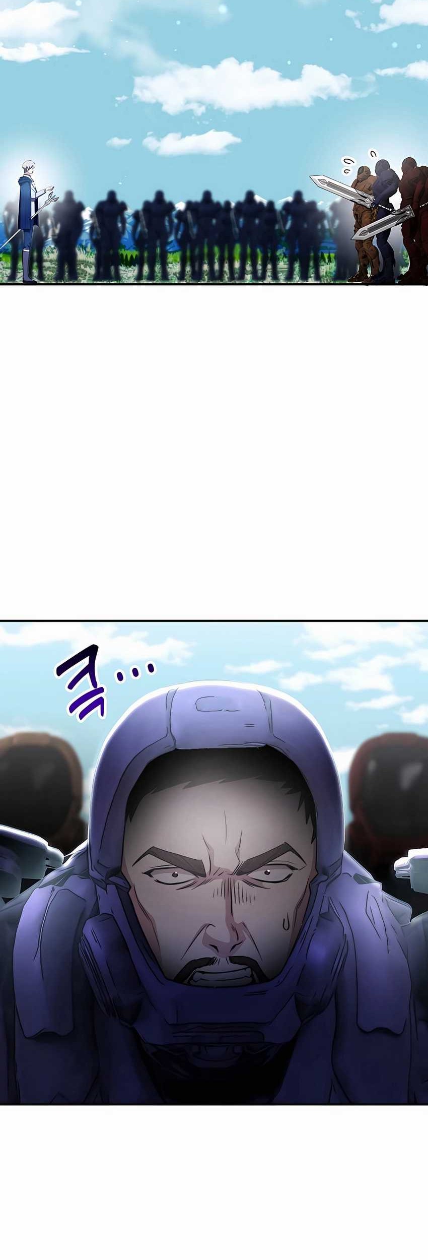 My Lucky Encounter From the Game Turned Into Reality Chapter 32 - halaman 24