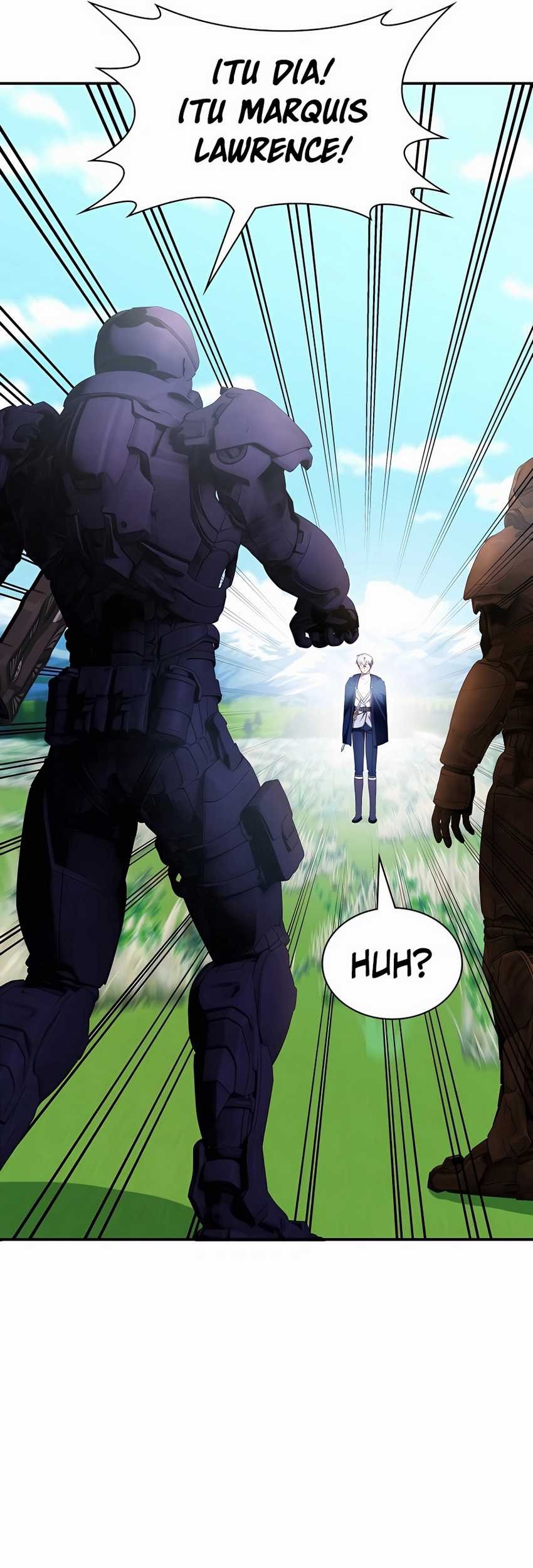 My Lucky Encounter From the Game Turned Into Reality Chapter 32 - halaman 26