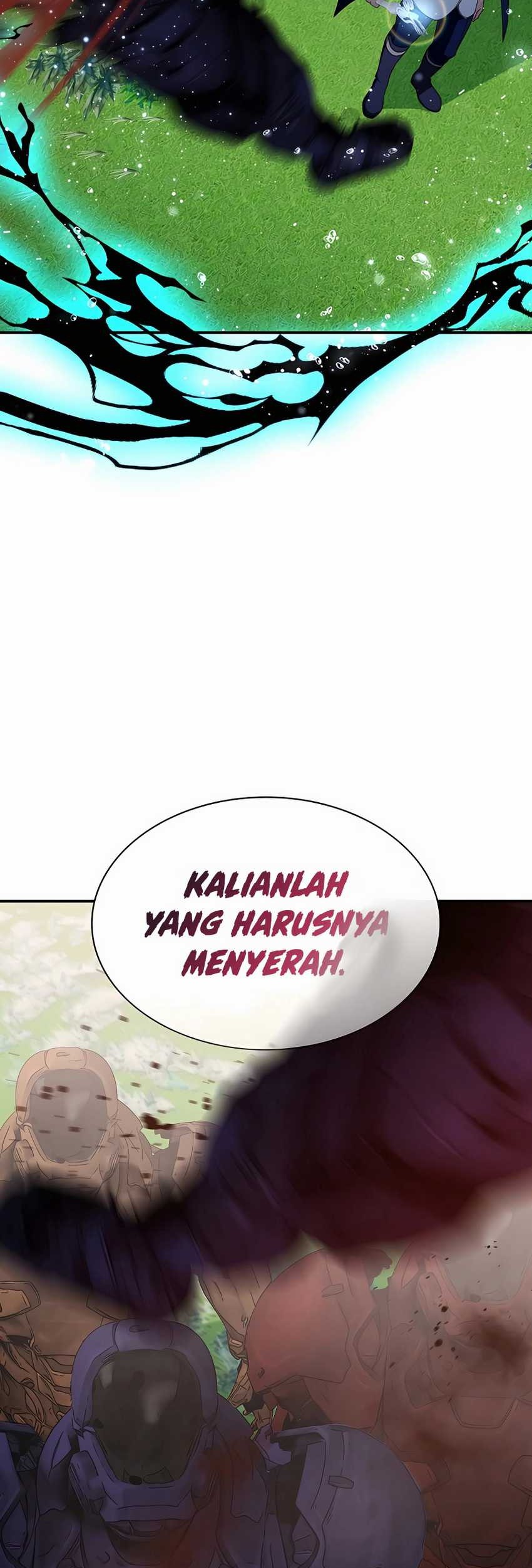 My Lucky Encounter From the Game Turned Into Reality Chapter 32 - halaman 33