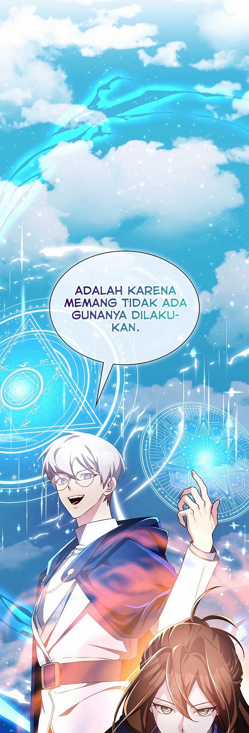 My Lucky Encounter From the Game Turned Into Reality Chapter 32 - halaman 35