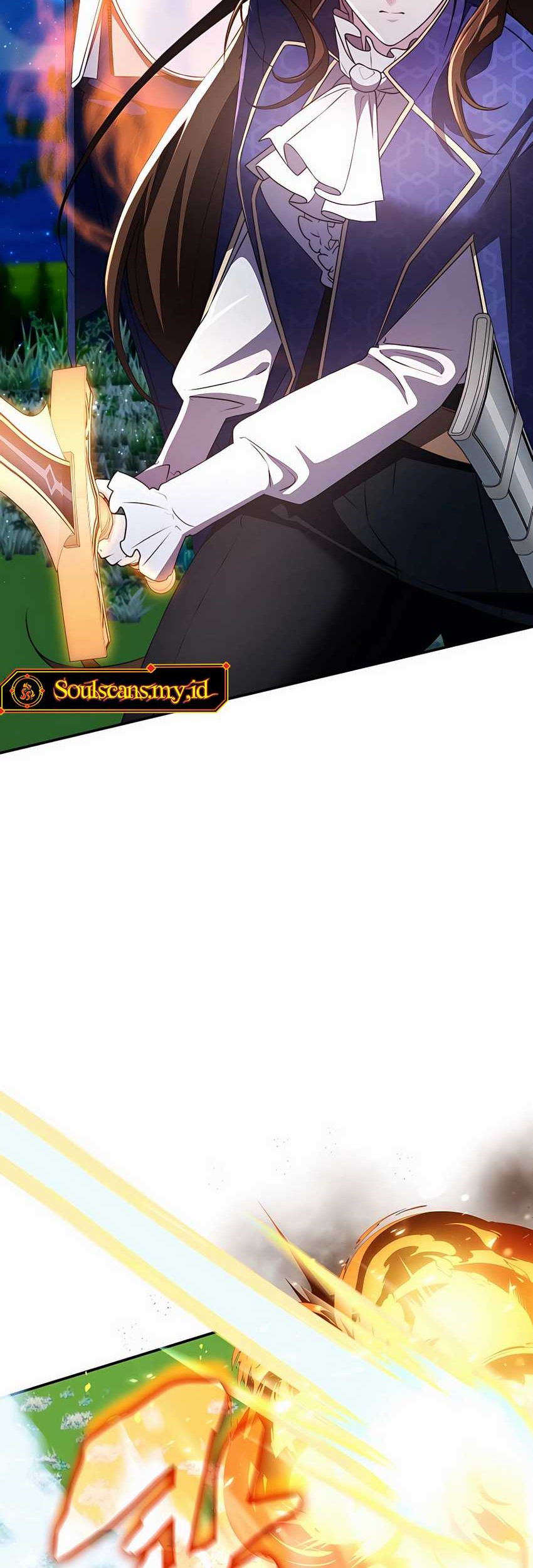 My Lucky Encounter From the Game Turned Into Reality Chapter 32 - halaman 36