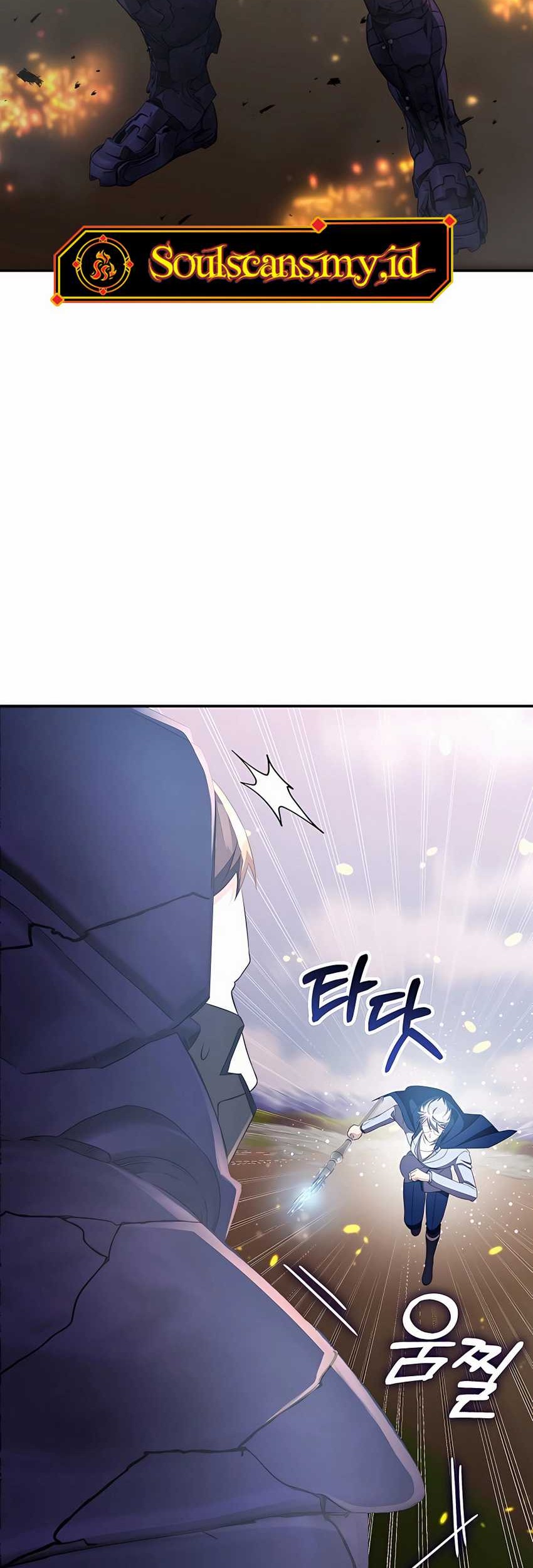 My Lucky Encounter From the Game Turned Into Reality Chapter 32 - halaman 46