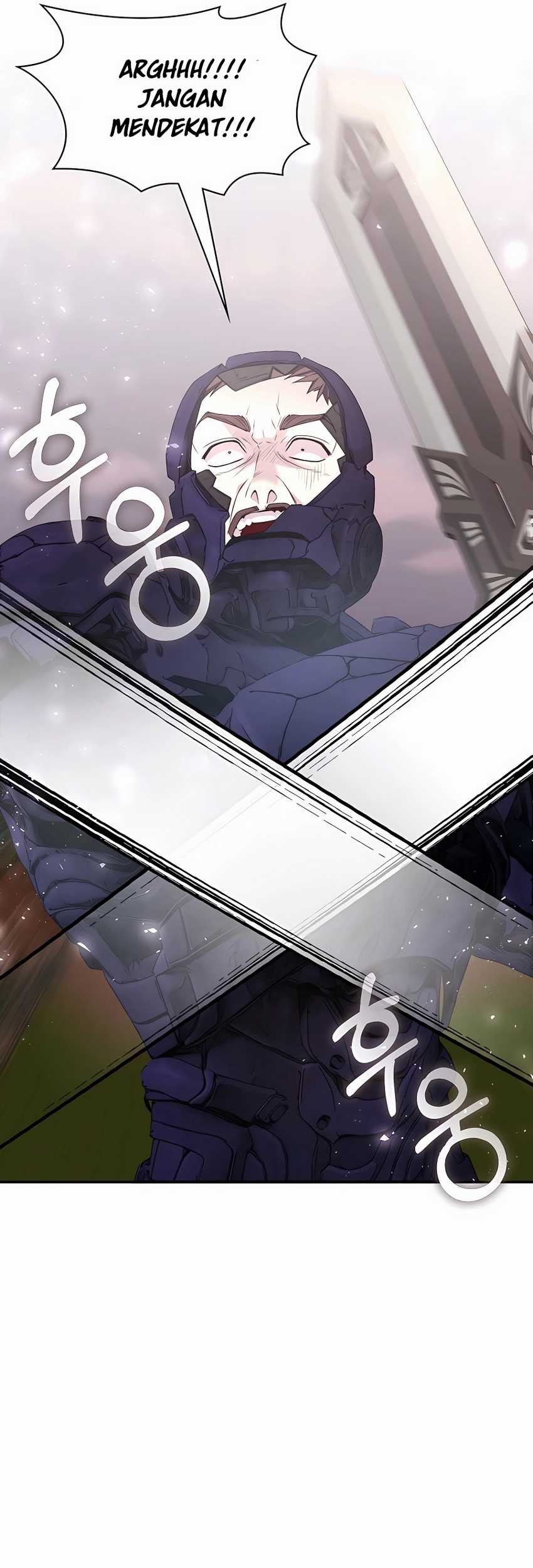 My Lucky Encounter From the Game Turned Into Reality Chapter 32 - halaman 48