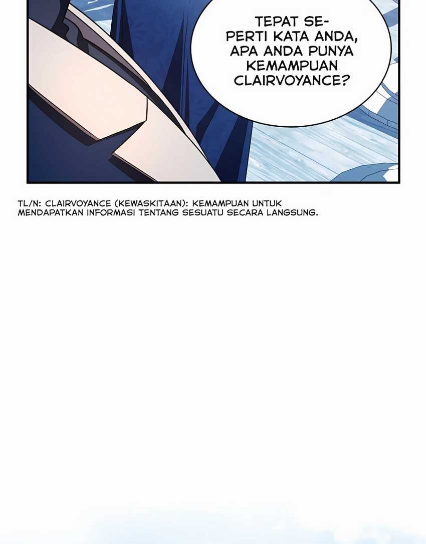 My Lucky Encounter From the Game Turned Into Reality Chapter 32 - halaman 5