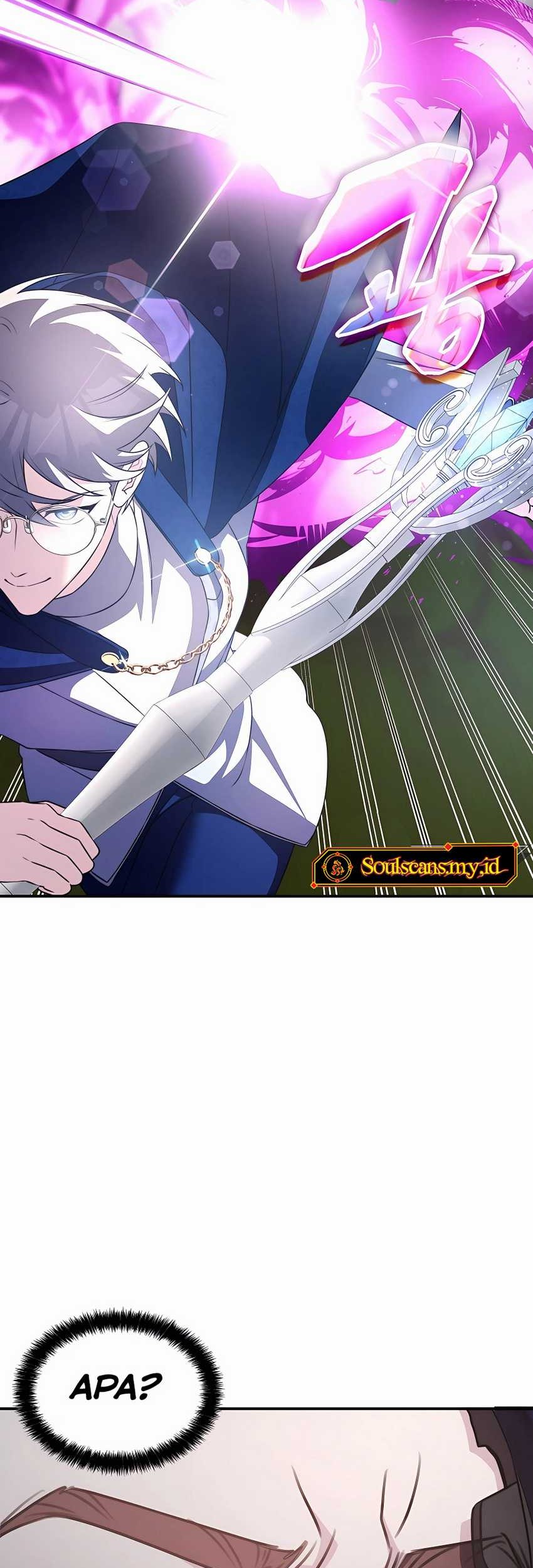 My Lucky Encounter From the Game Turned Into Reality Chapter 32 - halaman 50