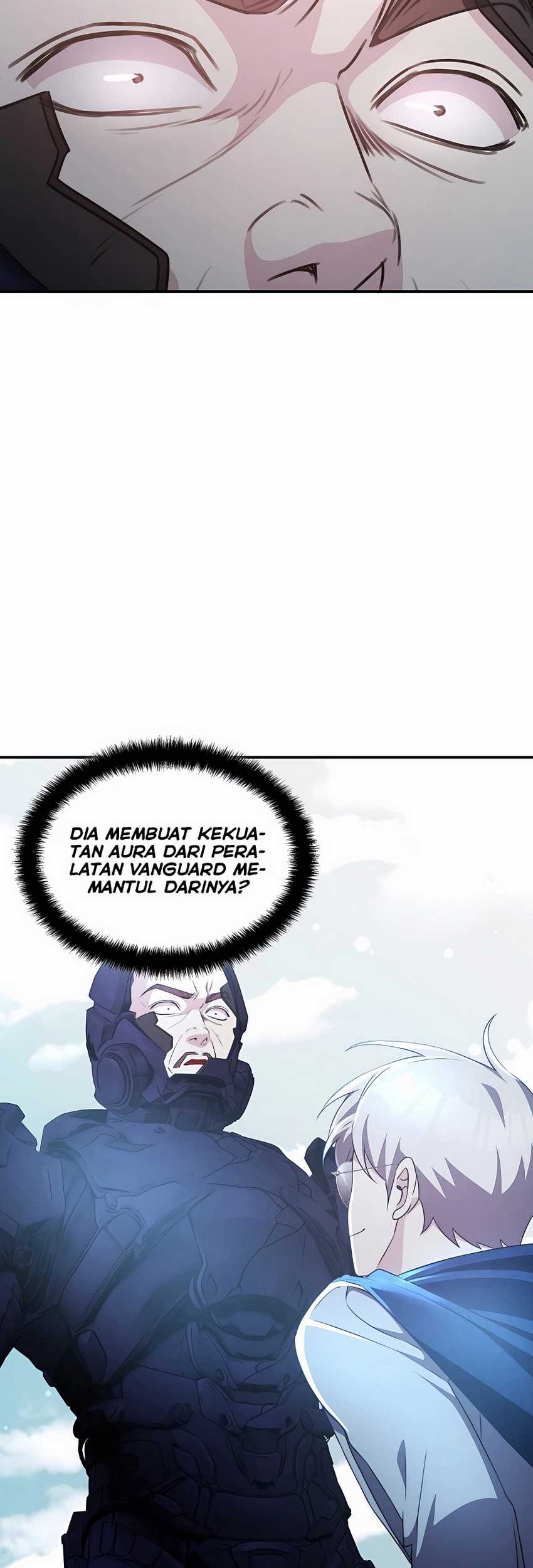 My Lucky Encounter From the Game Turned Into Reality Chapter 32 - halaman 51