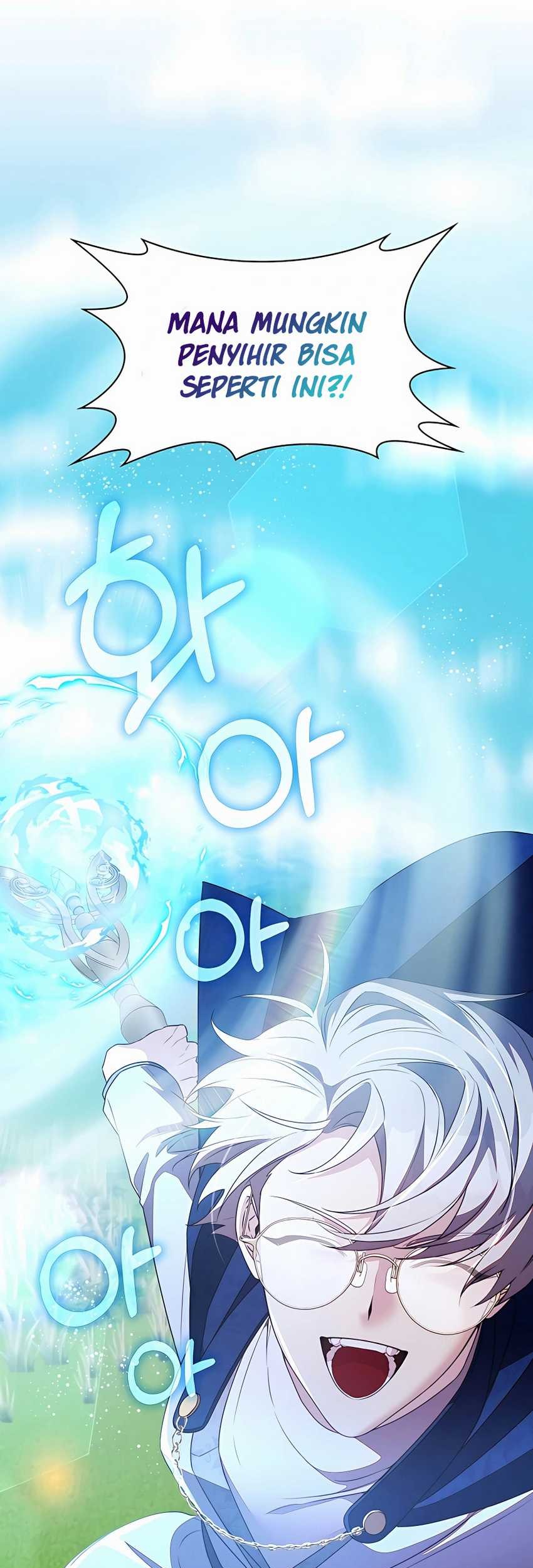 My Lucky Encounter From the Game Turned Into Reality Chapter 32 - halaman 53