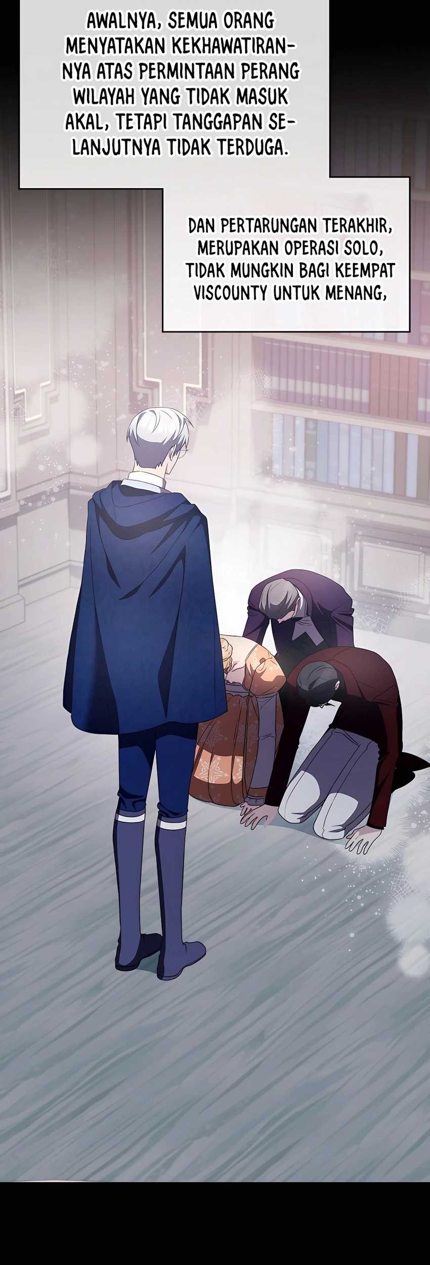 My Lucky Encounter From the Game Turned Into Reality Chapter 32 - halaman 60