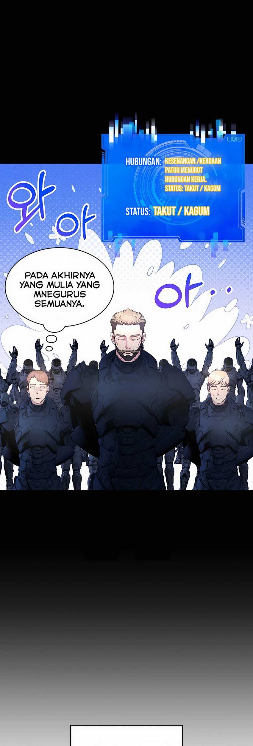 My Lucky Encounter From the Game Turned Into Reality Chapter 32 - halaman 61
