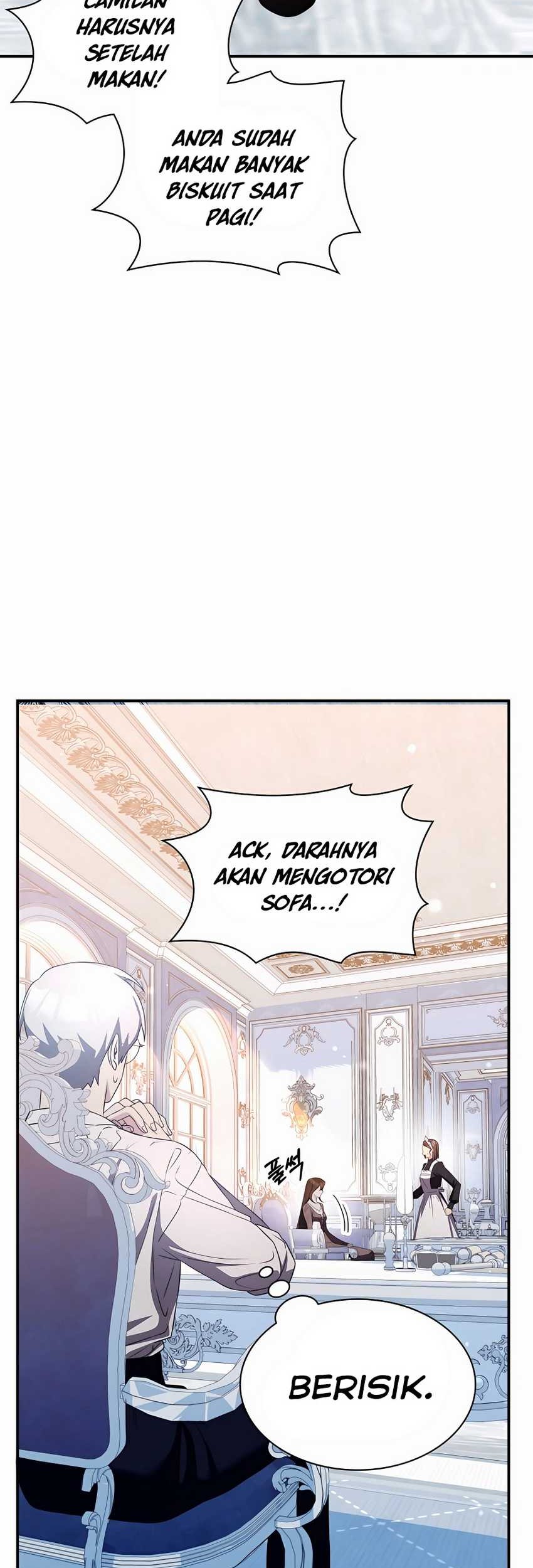 My Lucky Encounter From the Game Turned Into Reality Chapter 32 - halaman 65