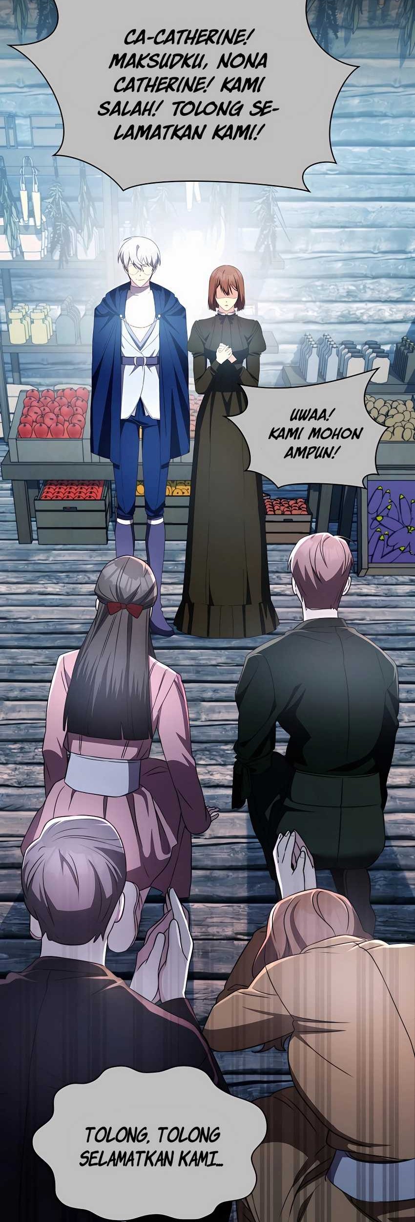 My Lucky Encounter From the Game Turned Into Reality Chapter 32 - halaman 69