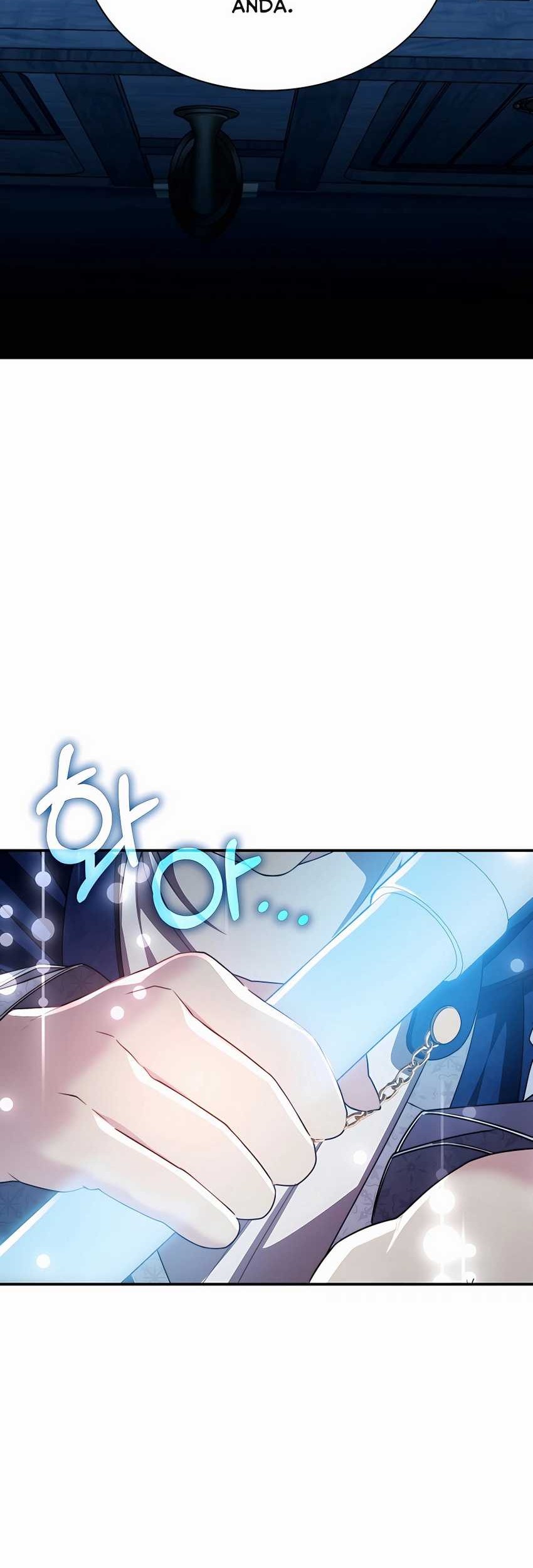 My Lucky Encounter From the Game Turned Into Reality Chapter 32 - halaman 7