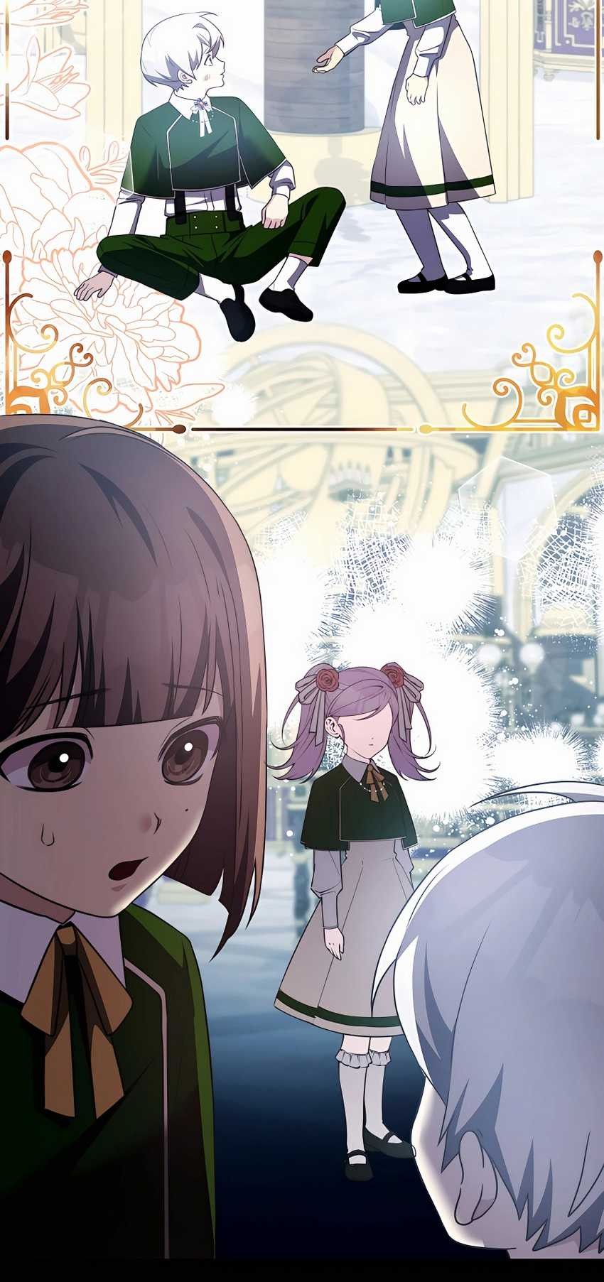 My Lucky Encounter From the Game Turned Into Reality Chapter 32 - halaman 72