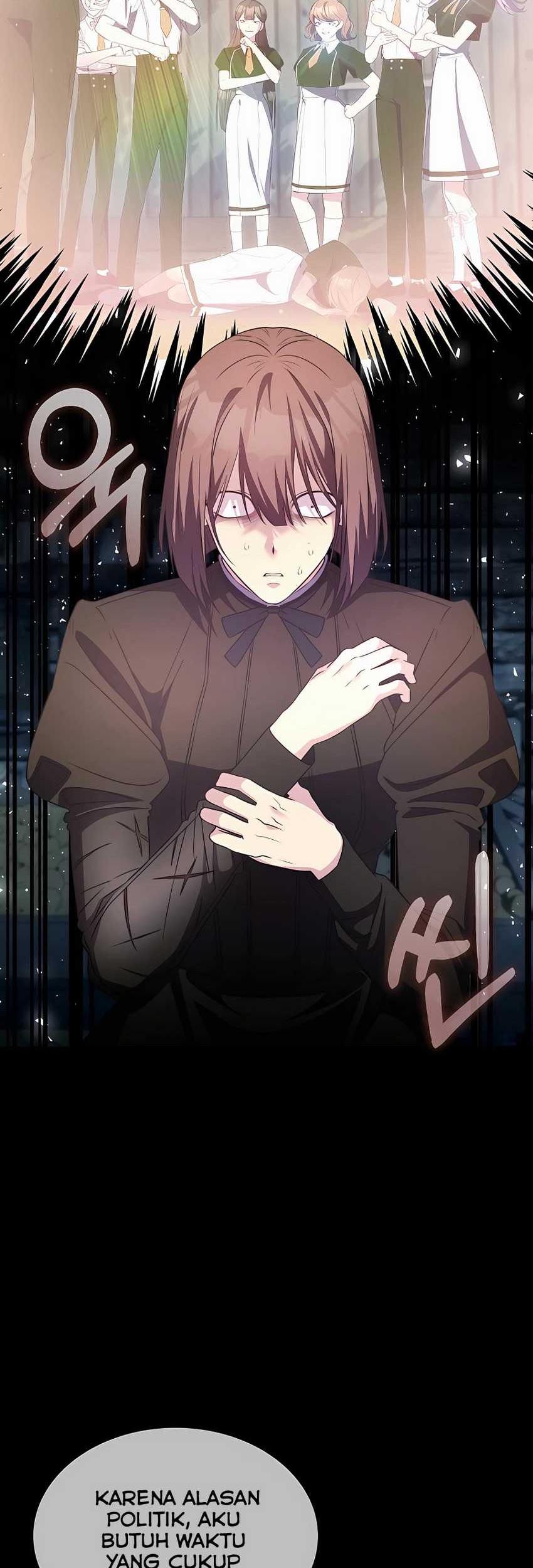 My Lucky Encounter From the Game Turned Into Reality Chapter 32 - halaman 74
