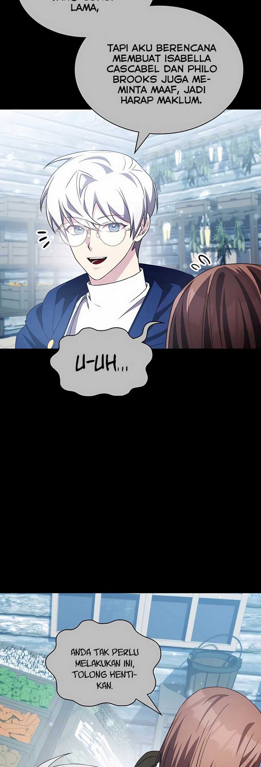 My Lucky Encounter From the Game Turned Into Reality Chapter 32 - halaman 75