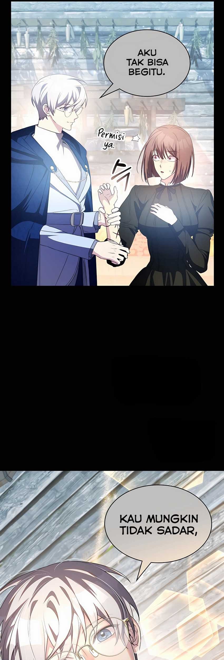 My Lucky Encounter From the Game Turned Into Reality Chapter 32 - halaman 78