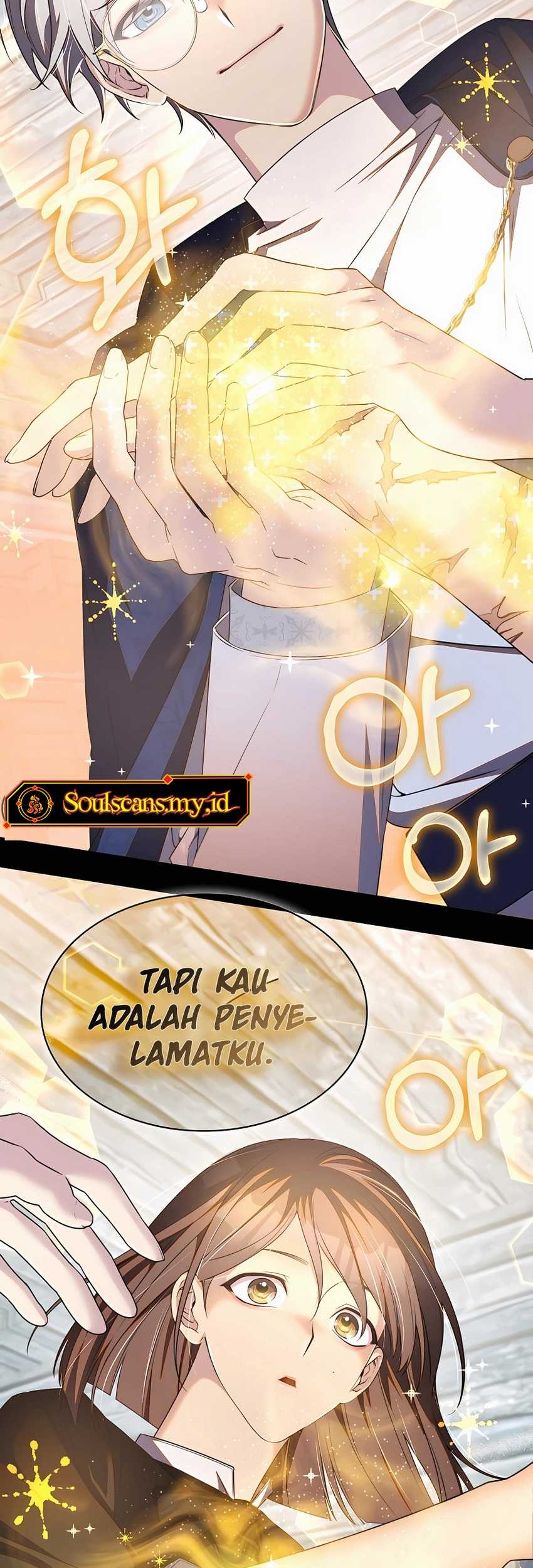 My Lucky Encounter From the Game Turned Into Reality Chapter 32 - halaman 79