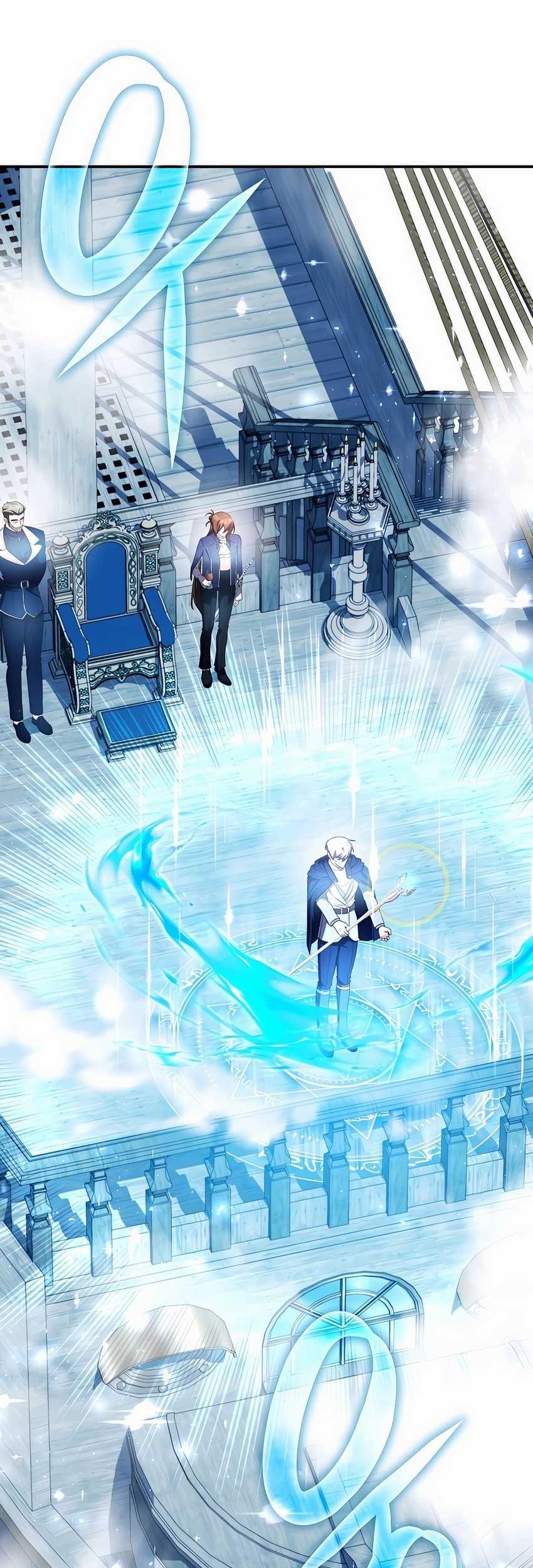 My Lucky Encounter From the Game Turned Into Reality Chapter 32 - halaman 8