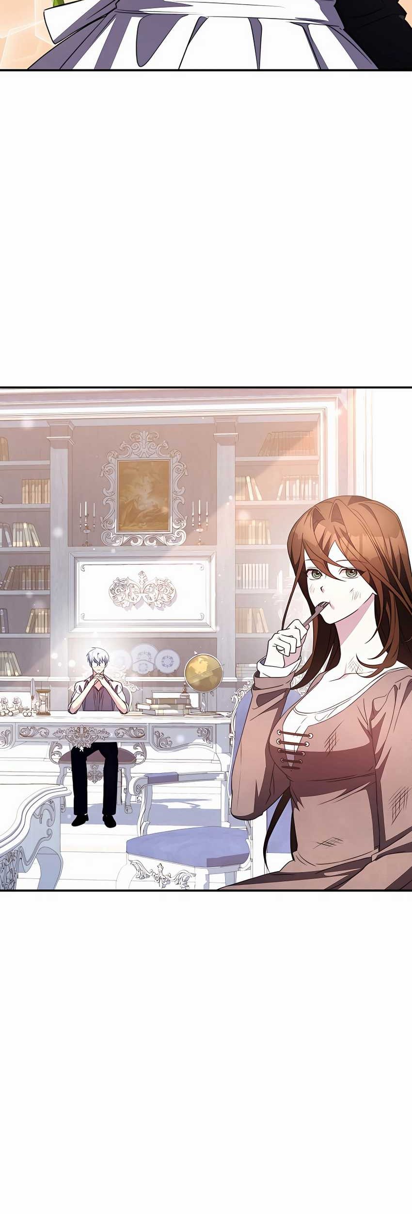 My Lucky Encounter From the Game Turned Into Reality Chapter 32 - halaman 85