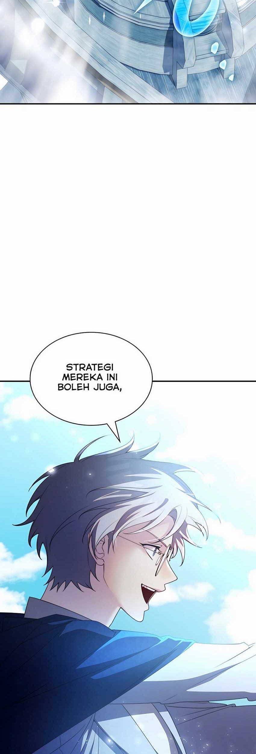 My Lucky Encounter From the Game Turned Into Reality Chapter 32 - halaman 9