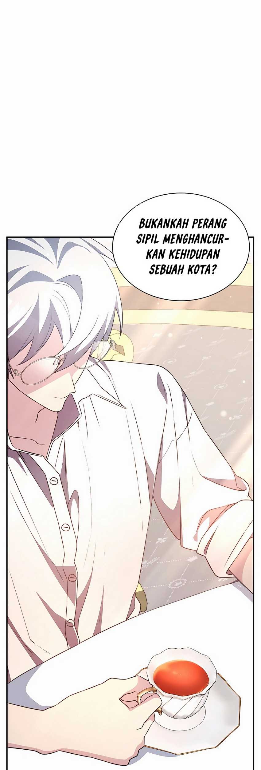 My Lucky Encounter From the Game Turned Into Reality Chapter 33 - halaman 11