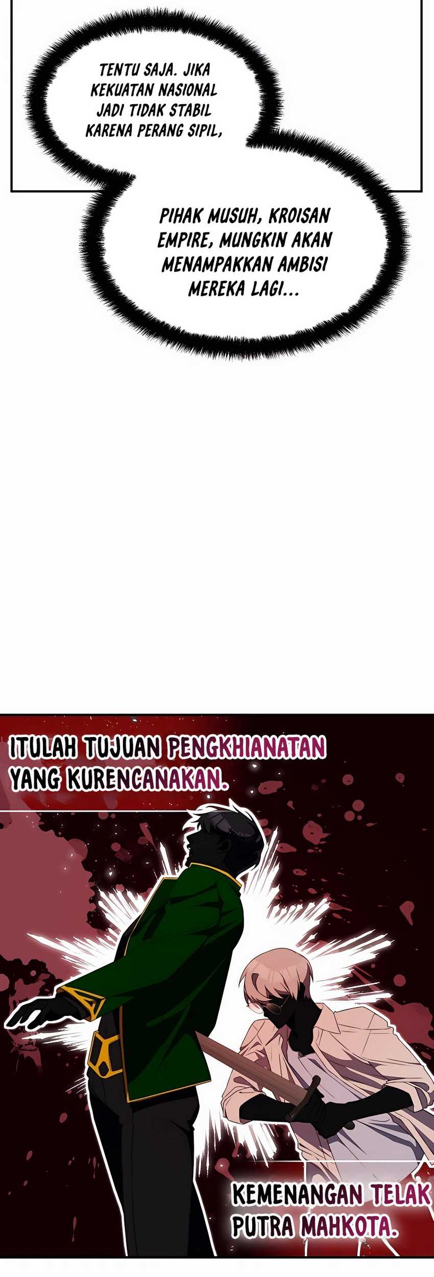 My Lucky Encounter From the Game Turned Into Reality Chapter 33 - halaman 12