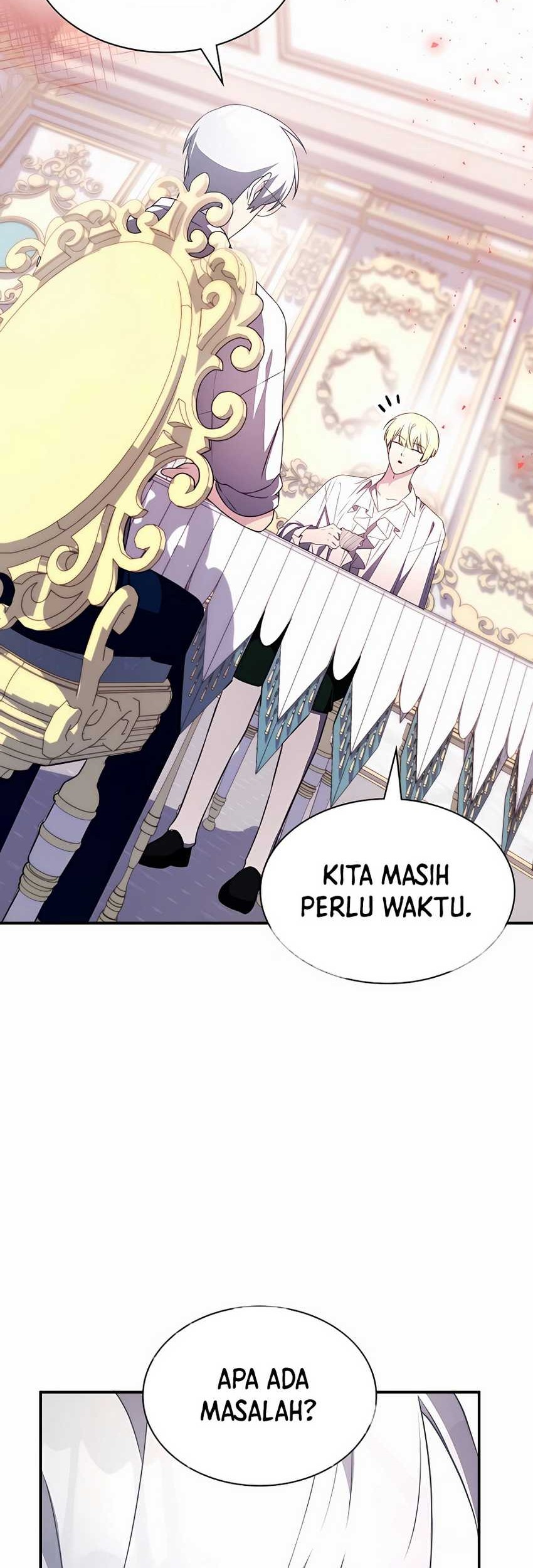 My Lucky Encounter From the Game Turned Into Reality Chapter 33 - halaman 14