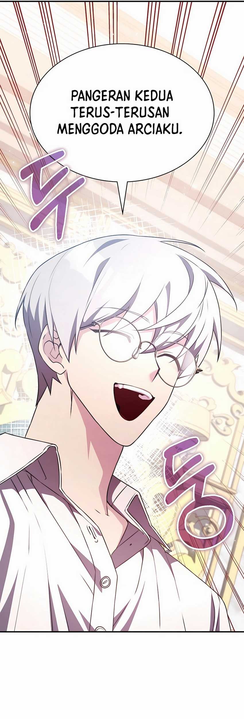 My Lucky Encounter From the Game Turned Into Reality Chapter 33 - halaman 16