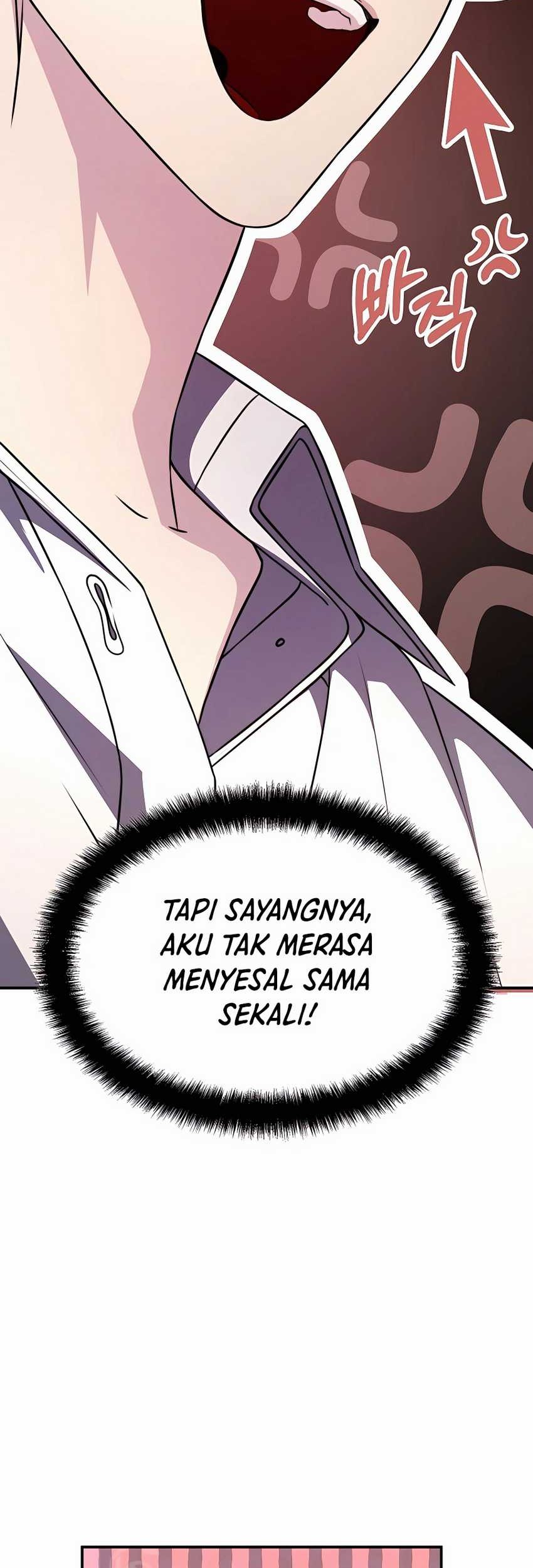 My Lucky Encounter From the Game Turned Into Reality Chapter 33 - halaman 18