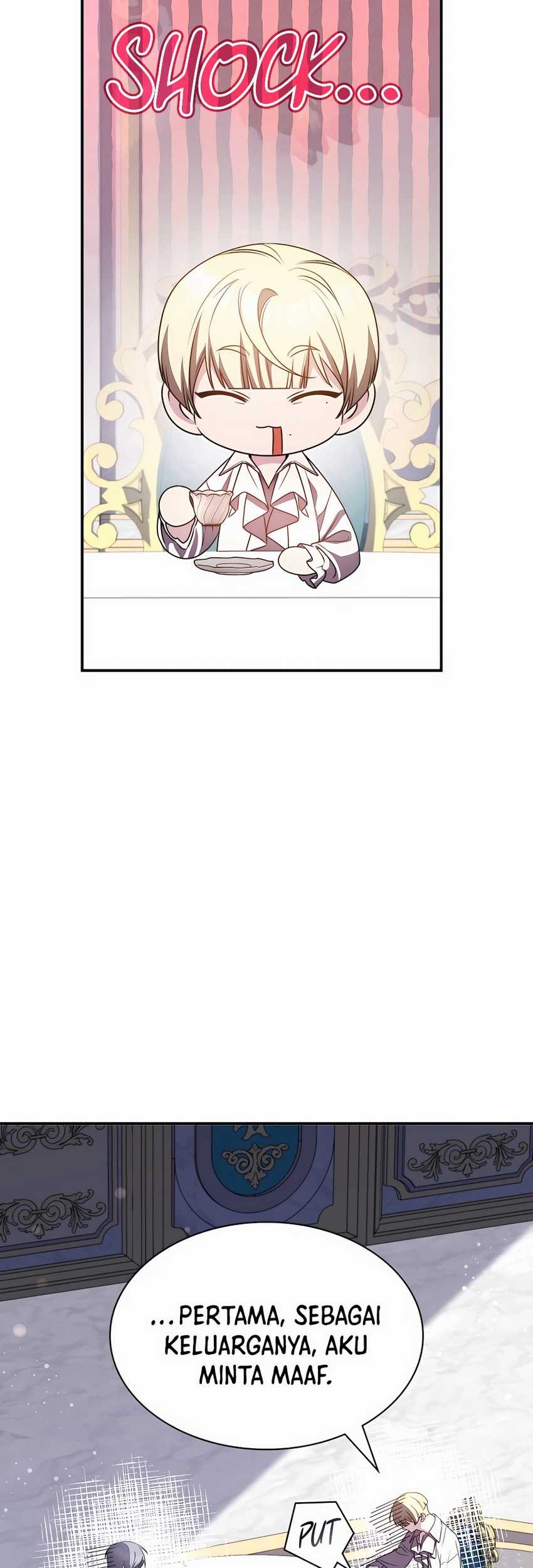 My Lucky Encounter From the Game Turned Into Reality Chapter 33 - halaman 19