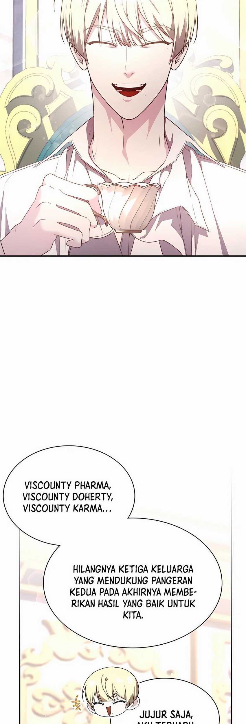 My Lucky Encounter From the Game Turned Into Reality Chapter 33 - halaman 2