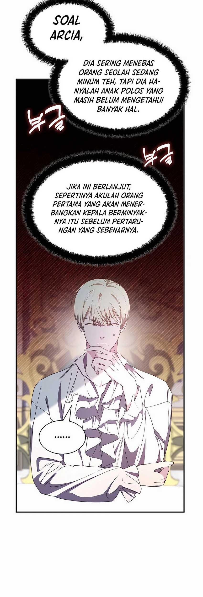 My Lucky Encounter From the Game Turned Into Reality Chapter 33 - halaman 22