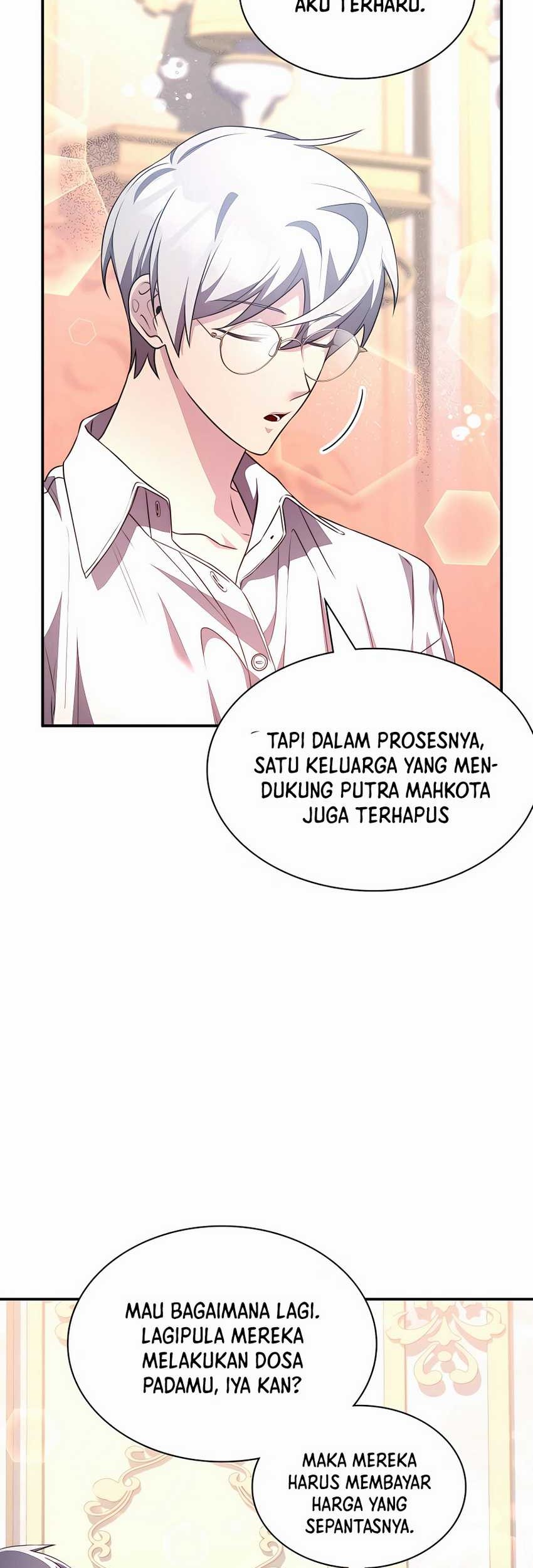 My Lucky Encounter From the Game Turned Into Reality Chapter 33 - halaman 3
