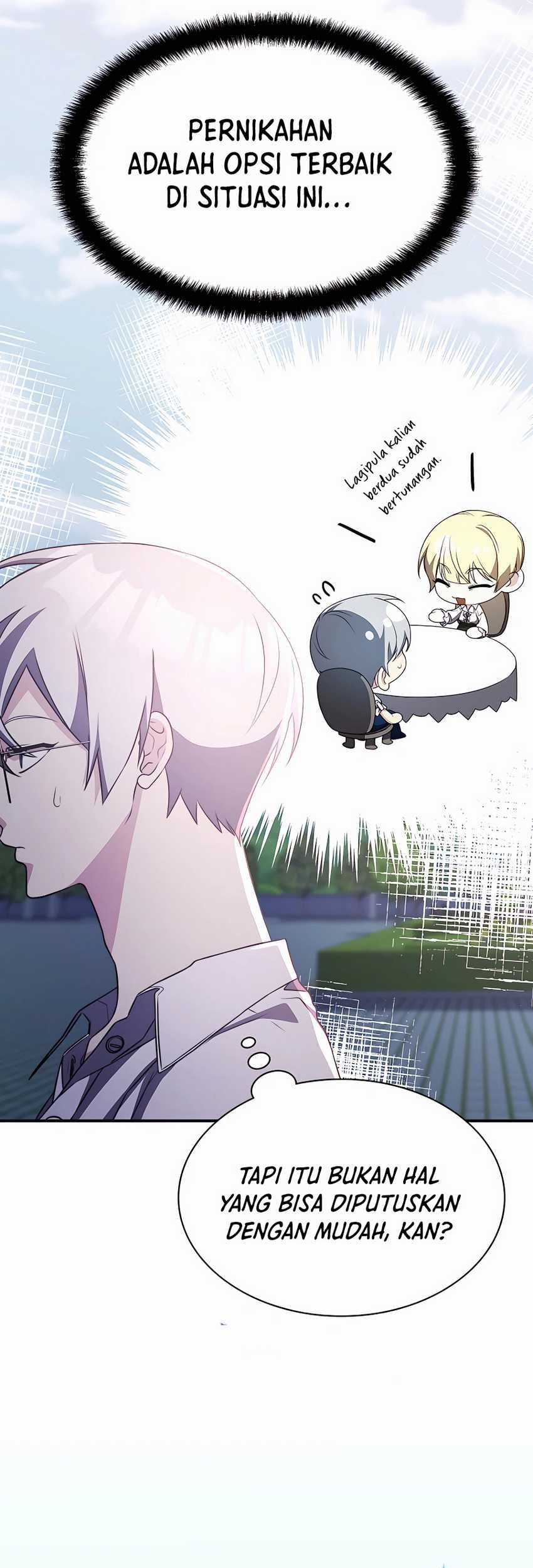 My Lucky Encounter From the Game Turned Into Reality Chapter 33 - halaman 31